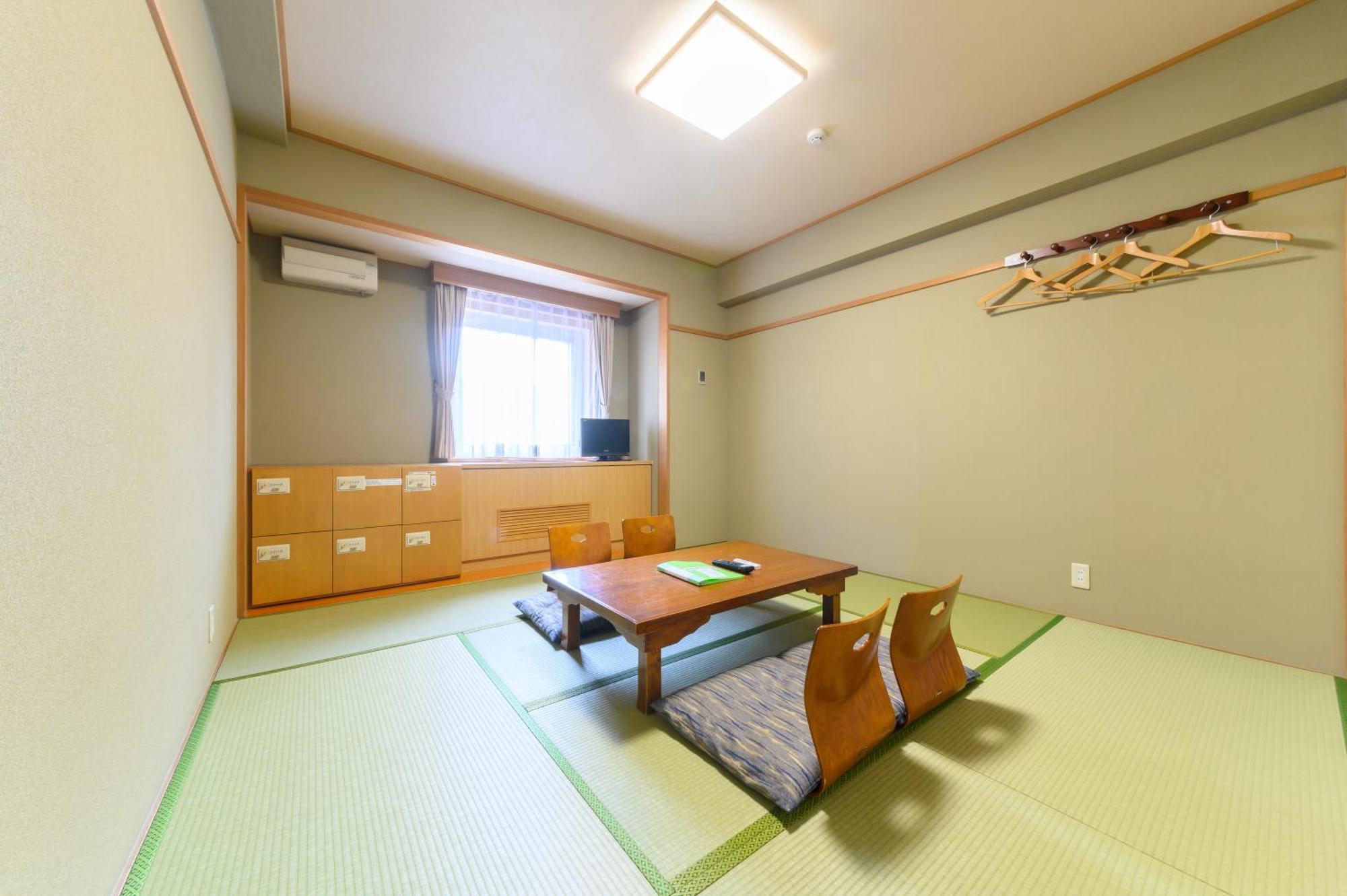 Sapporo International Youth Hostel المظهر الخارجي الصورة